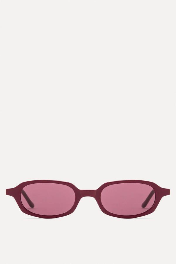 Carolyn Sunglasses from Karen Wazen