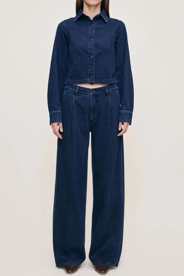 Isabel Wide Leg 31.5" Jeans from DL1961