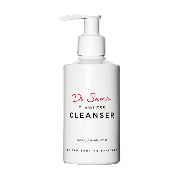 Flawless Cleanser from Dr Sam's