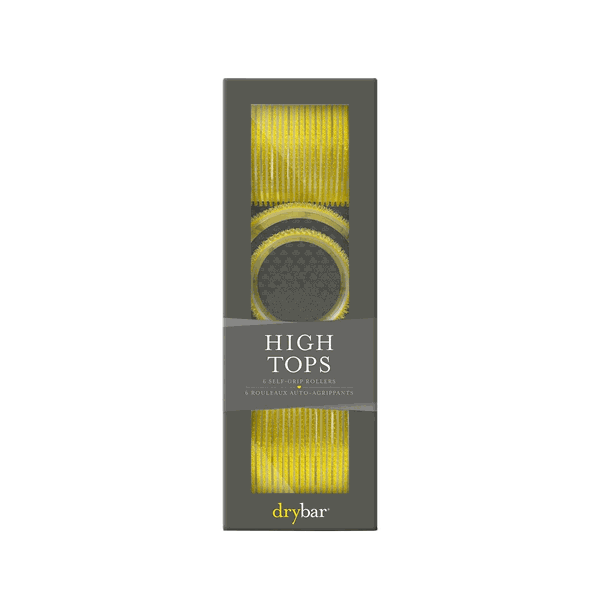 High Tops Self-Grip Rollers from Drybar 