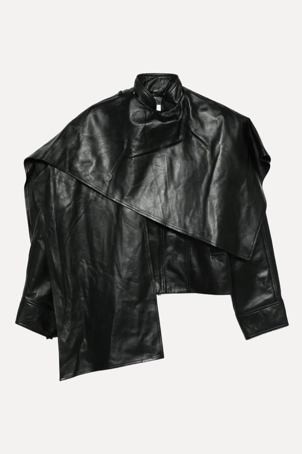 Naomi Leather Jacket from Ducie