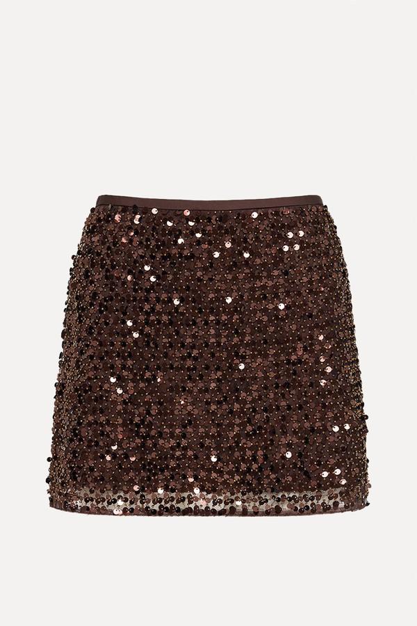 Everly Mini Skirt  from Shona Joy