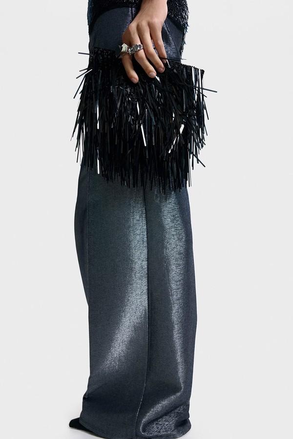 Embellished Clutch from H&M 