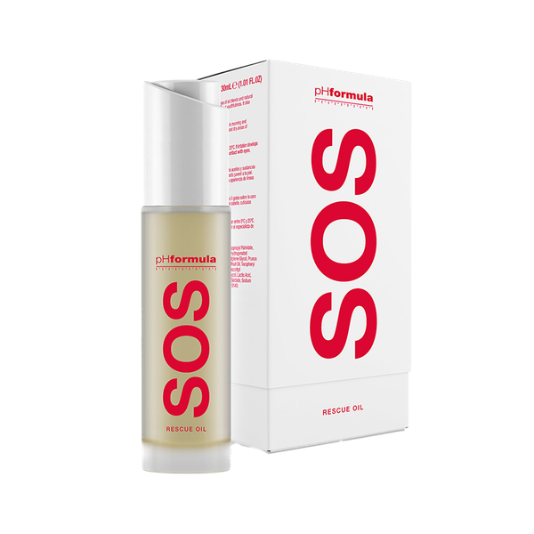 SOS Rescue Oil from PHformula