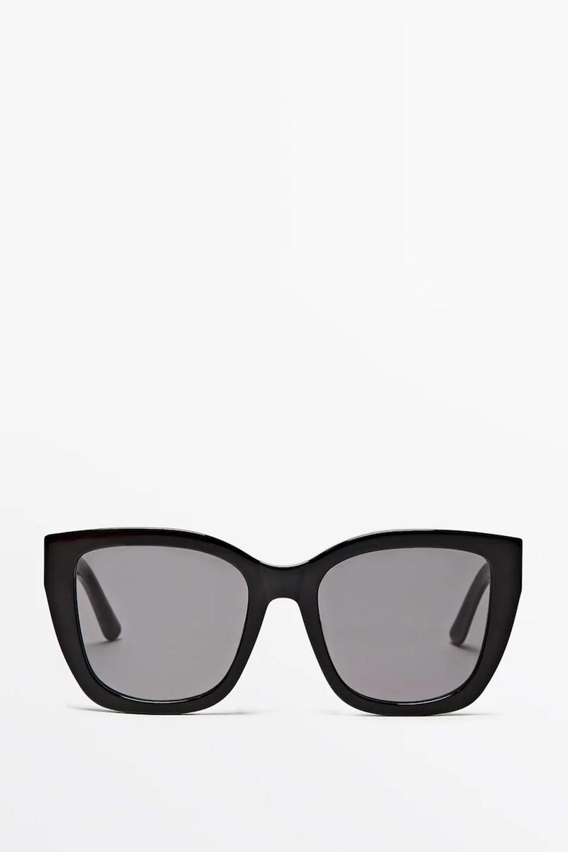 Square Sunglasses from Massimo Dutti