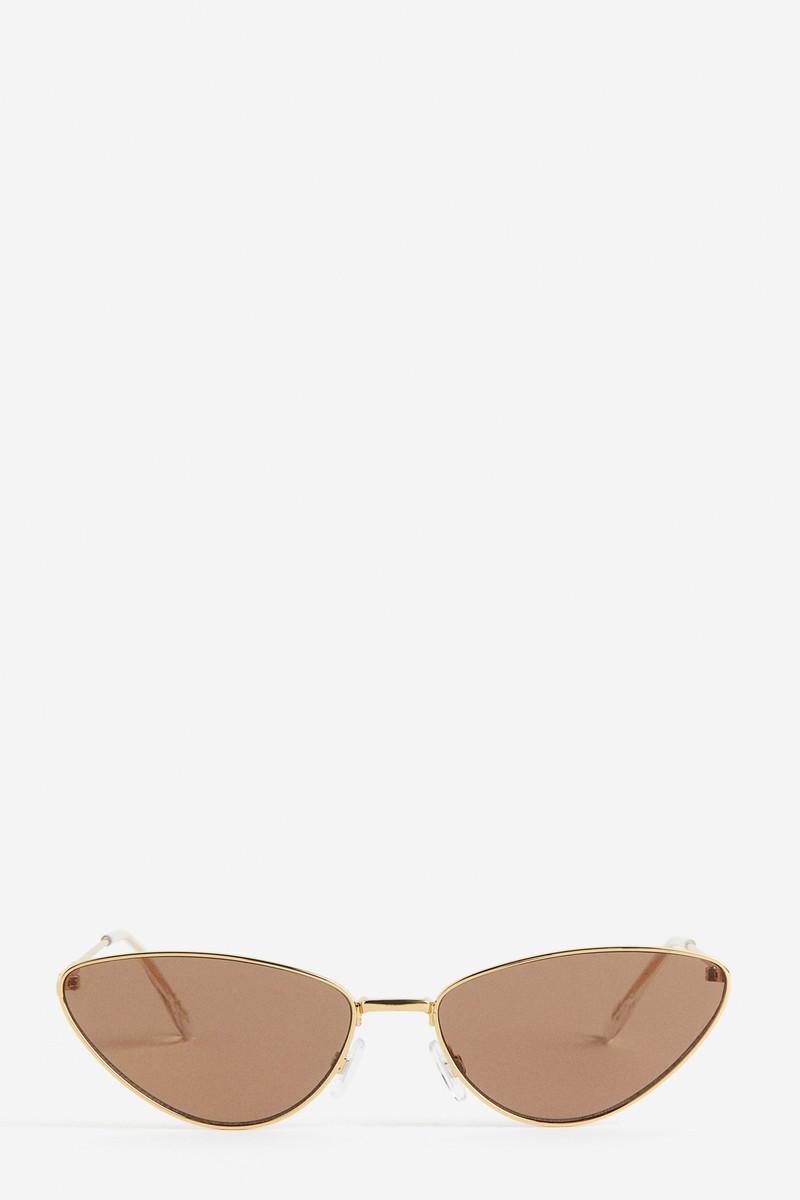 Cat-Eye Sunglasses