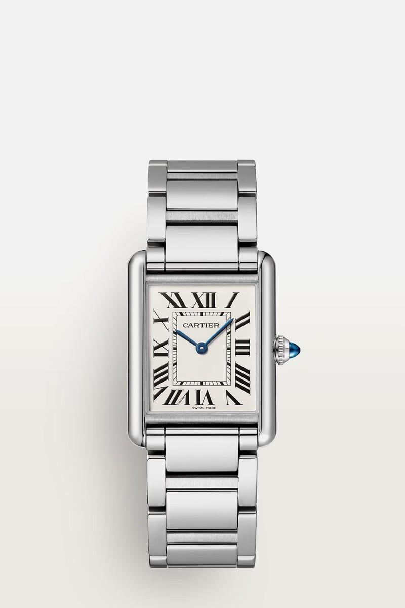 Tank Must Watch from Cartier