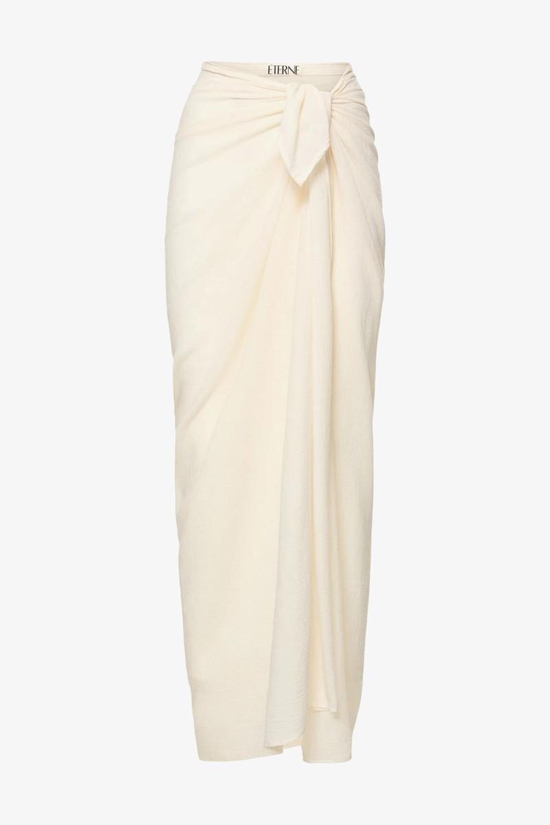 Esme Cotton Maxi Sarong from Éterne