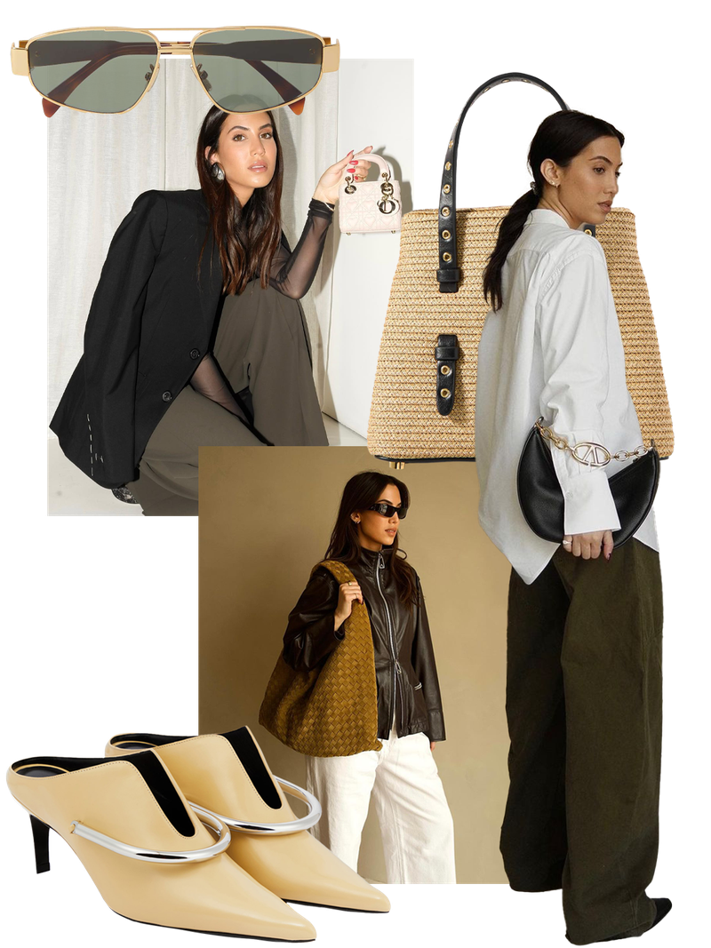 A Fashion Stylist Shares Her Top Fashion Rules