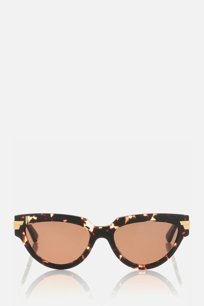 Cat-Eye Sunglasses from Bottega Veneta