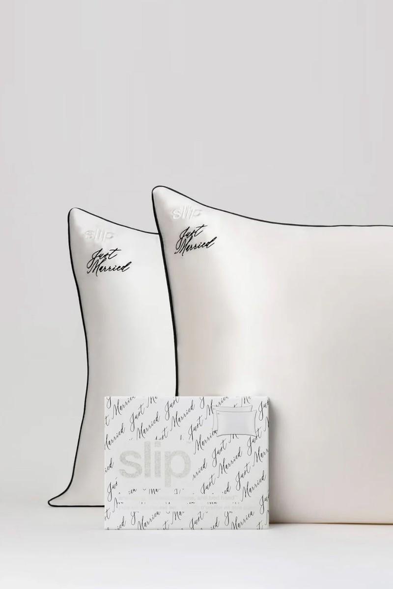 Queen Pillowcase Duo from Slip