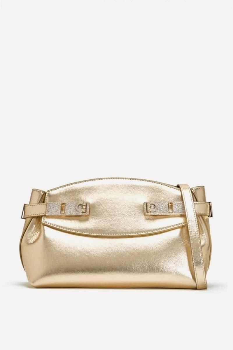 Hug Small Pouch from Ferragamo