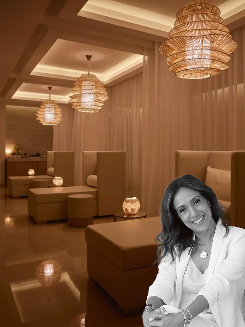 My Little Black Book Of Wellness: Salina Handa