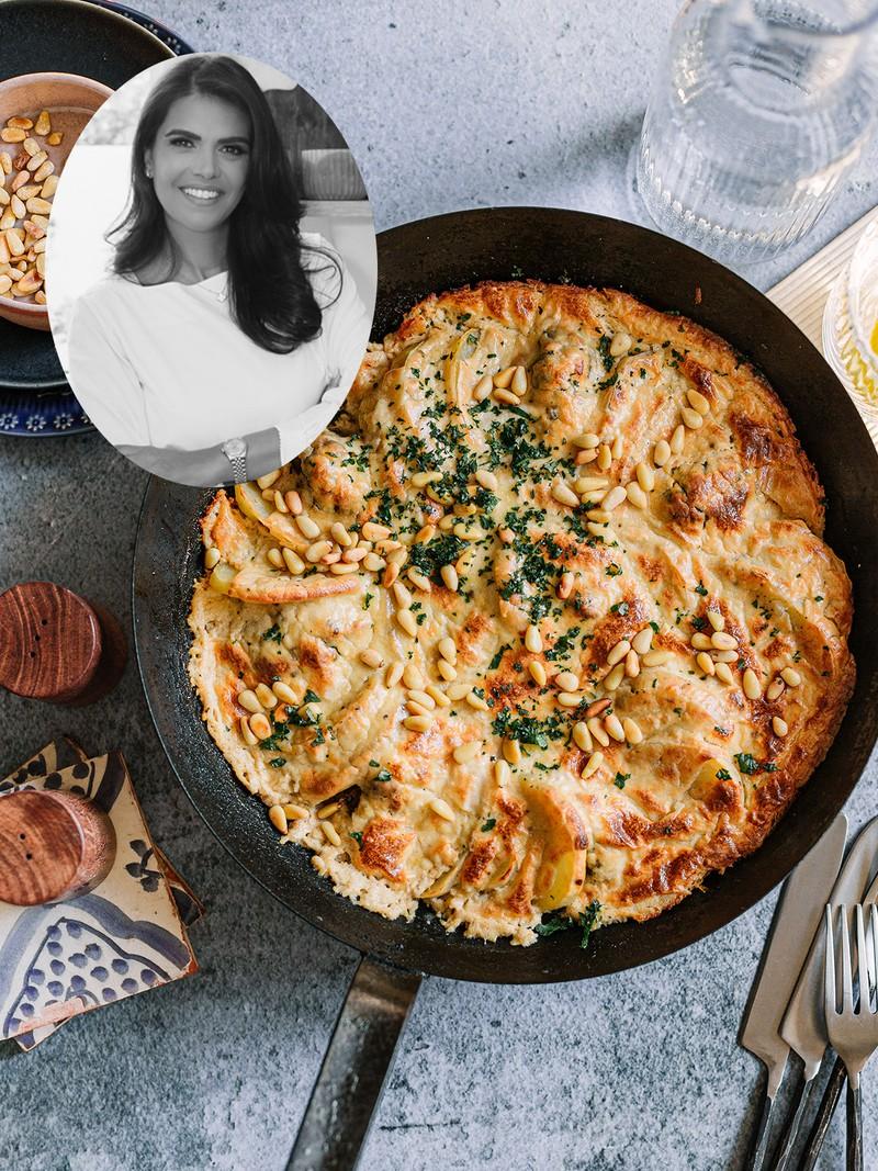 What’s On My Table, With Zahra Abdalla