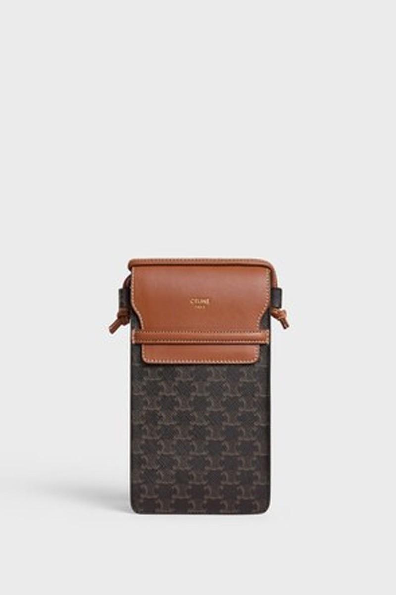 Phone Pouch from Celine