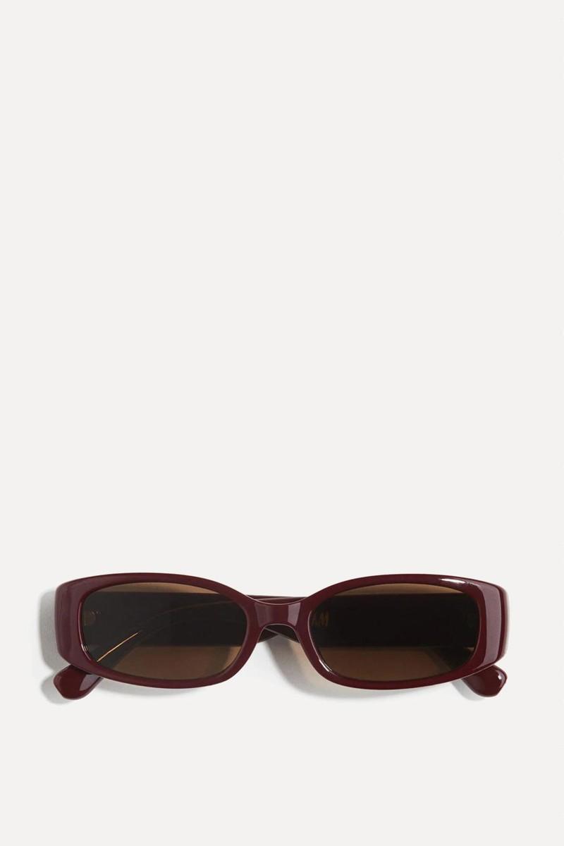 Rectangular Sunglasses