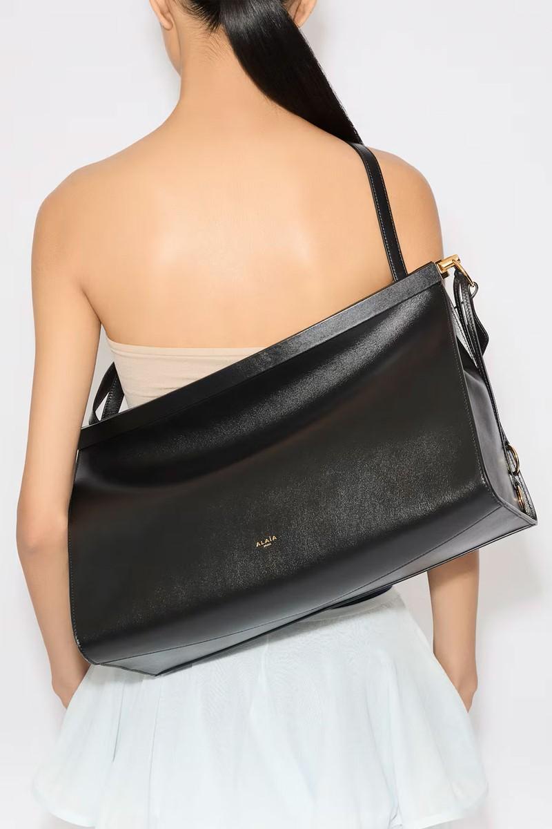 Le Click East West Large Bag from Alaïa