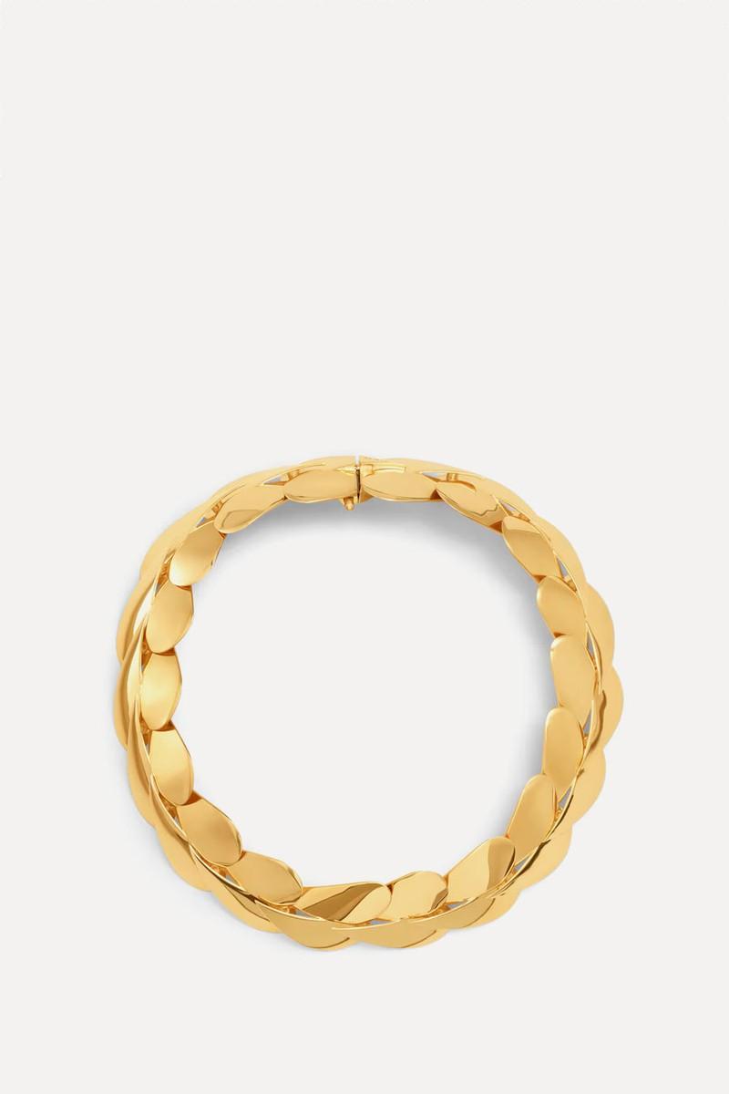 Le Cœur Necklace from ALAÏA