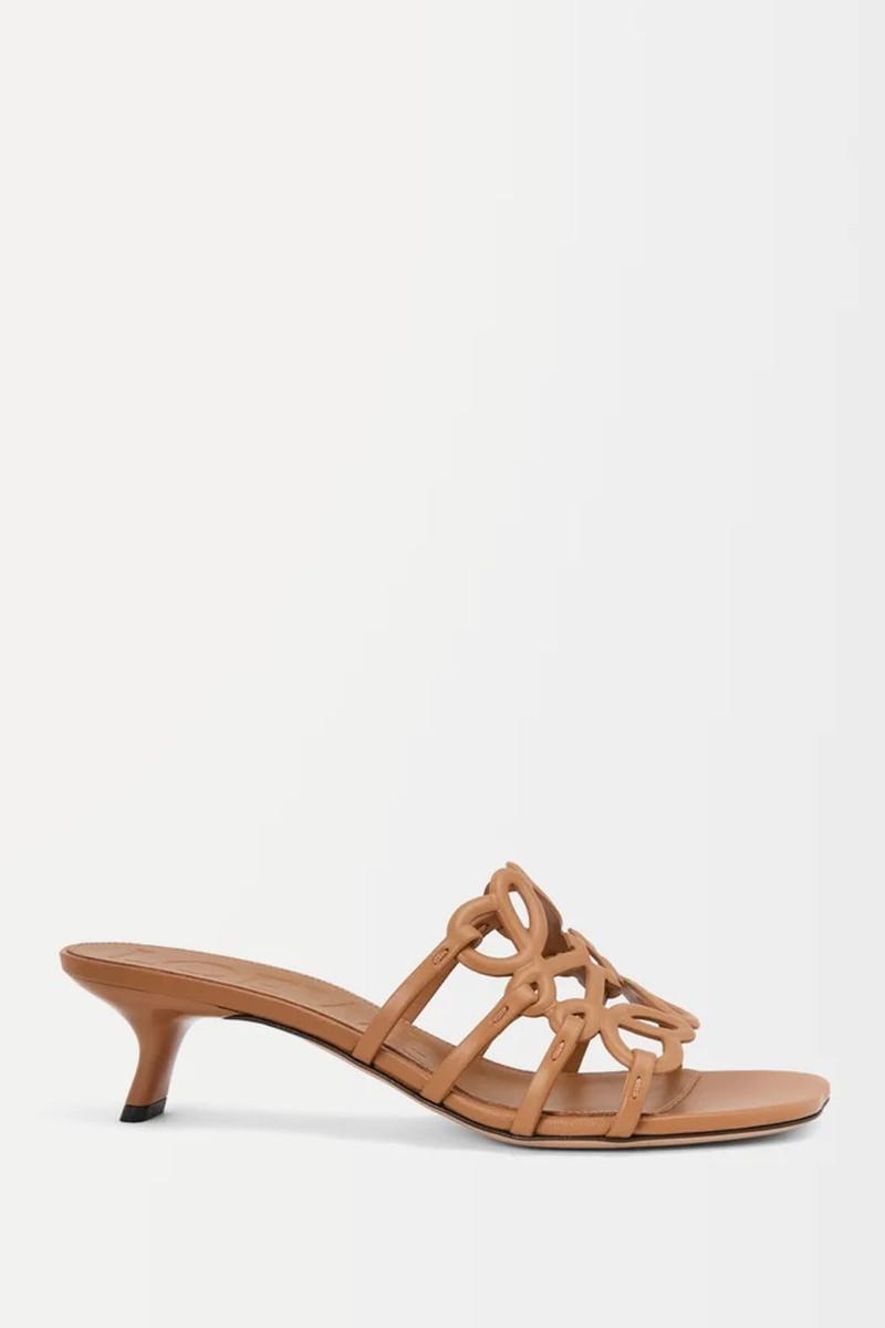 Petal Anagram Slides from LOEWE