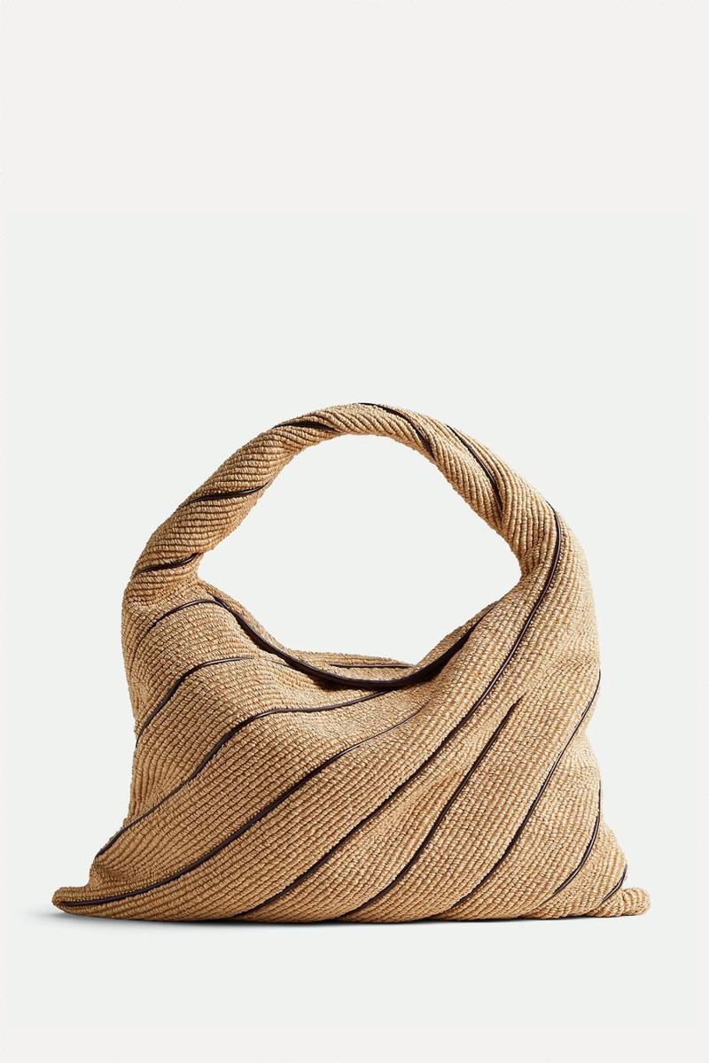 Large Hop Bag from Bottega Veneta