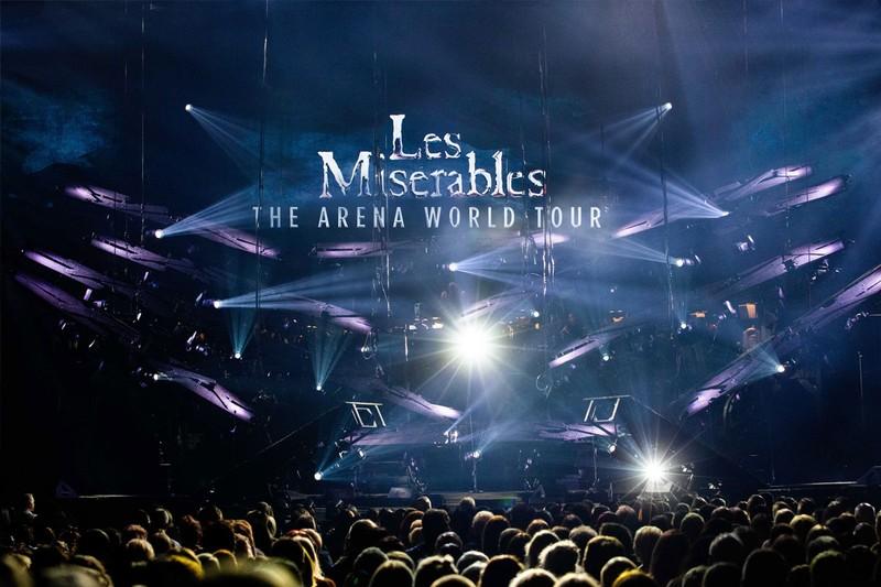 Les Misérables: Arena Spectacular  