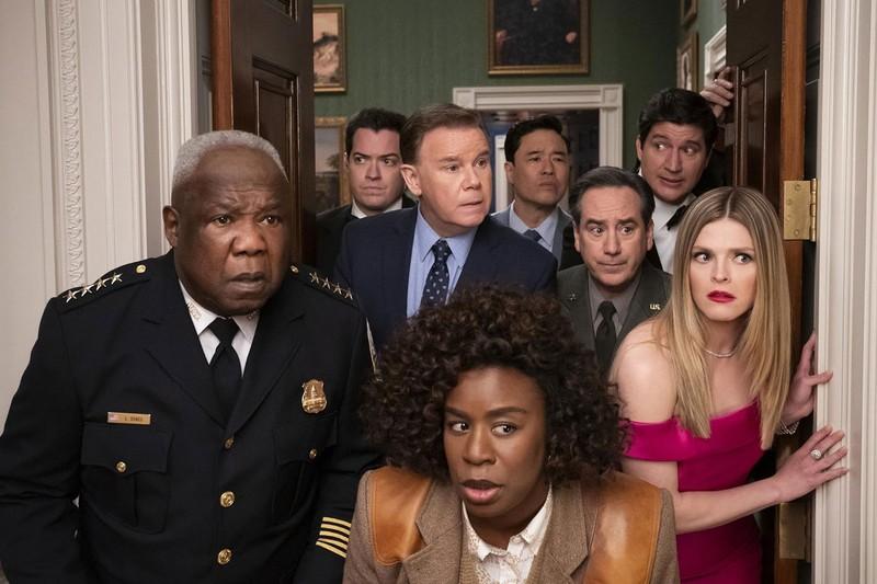 The Residence, Netflix 