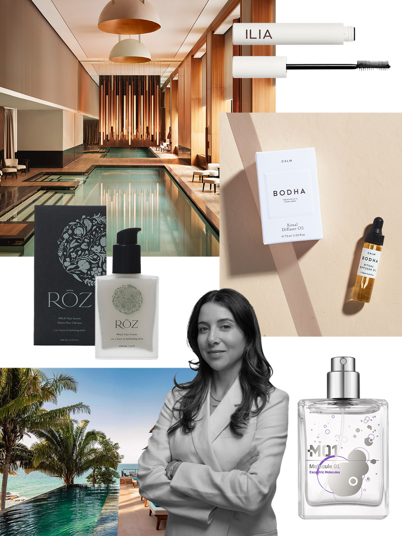ILIA Beauty’s Founder Shares Her Little Black Book Of Beauty & Wellness 