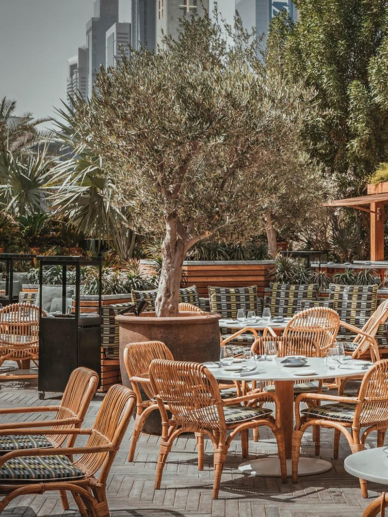 9 Great Spots For A Leisurely Brunch In Dubai