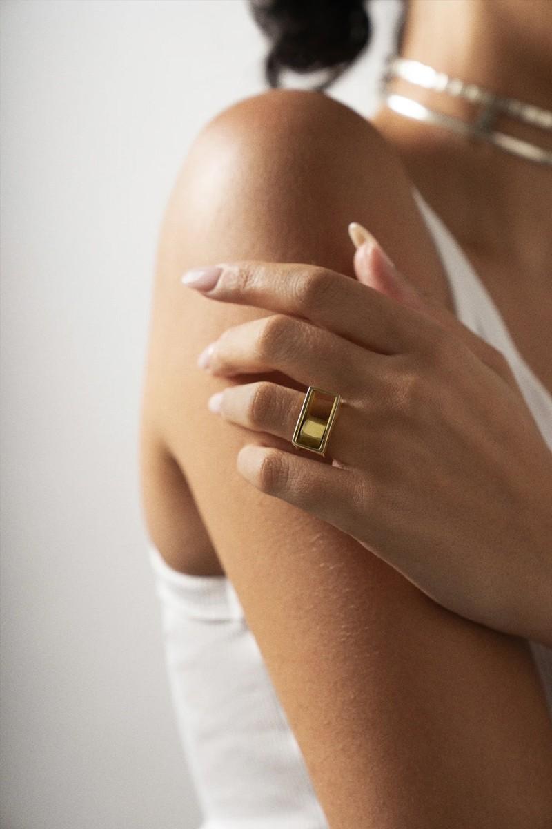 Square Ring from ATOA