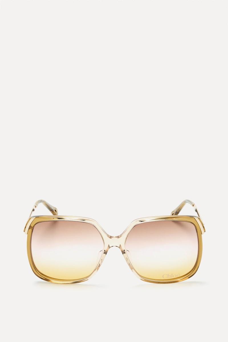 Aly Sunglasses from Chloé