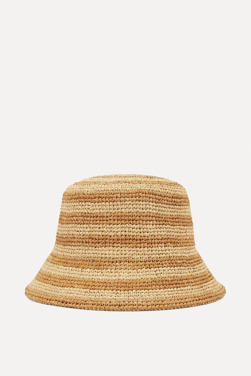 Inca Bucket Hat from Lack Of Color