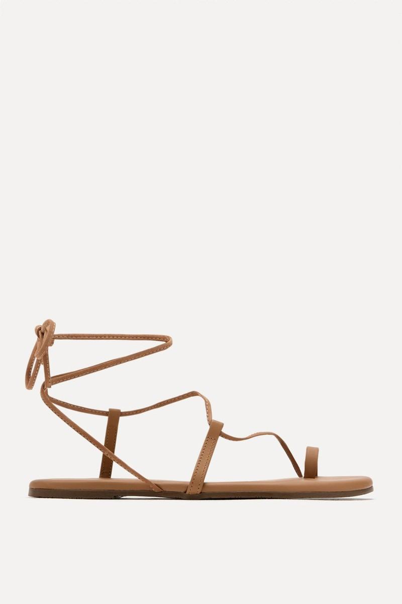 Jo Hazelton Sandals from Tkees