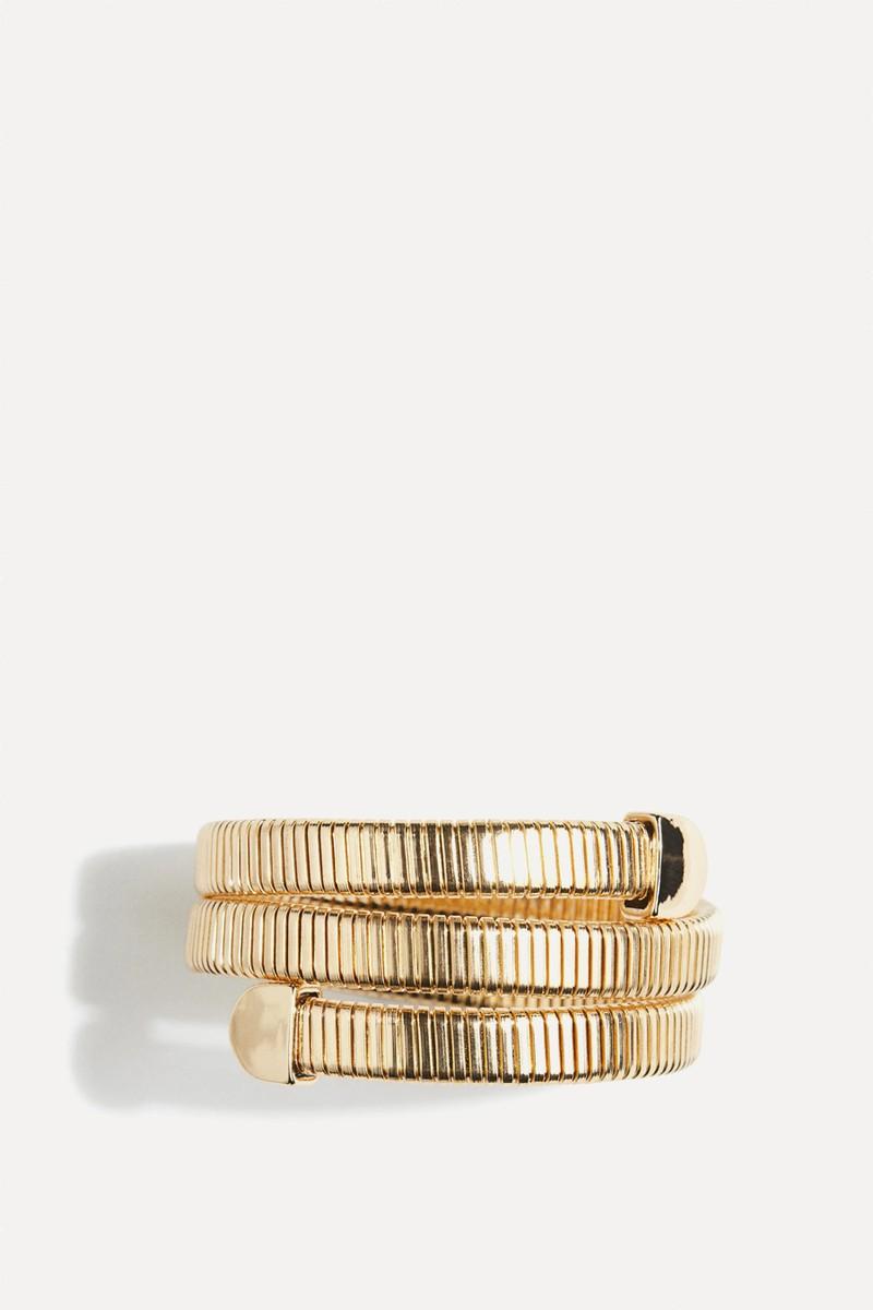 Coil Bracelet from H&M
