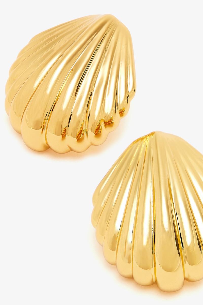 Ocean Treasure Earrings from Anna Lu