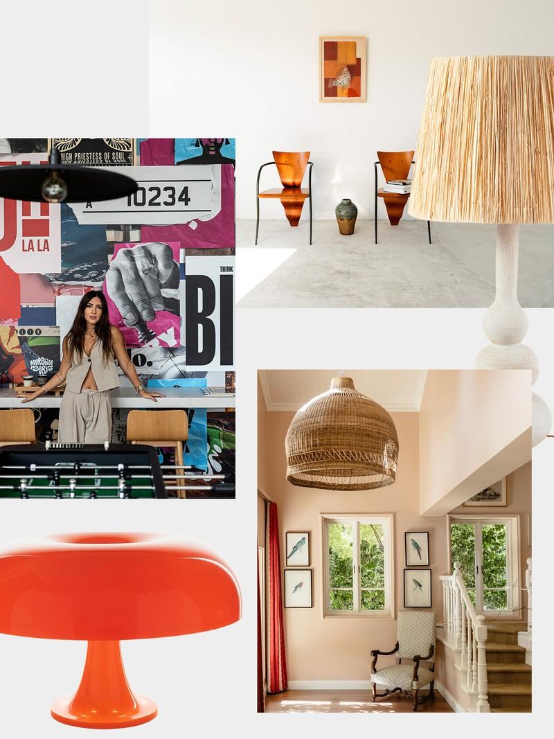 A Stylish Interior Designer & Architect Shares Her Little Black Book Of Interiors