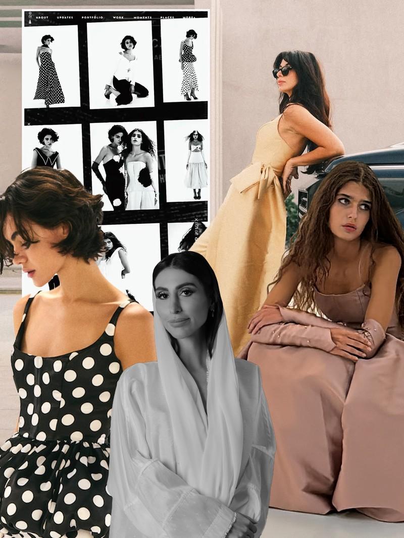 Meet The Designer: Sharifa Alhashemi 