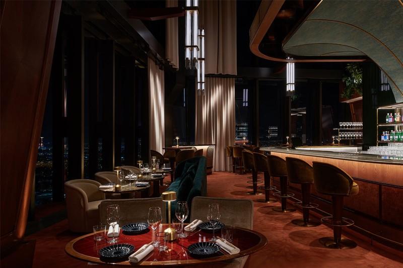 Bar des Prés, Dubai