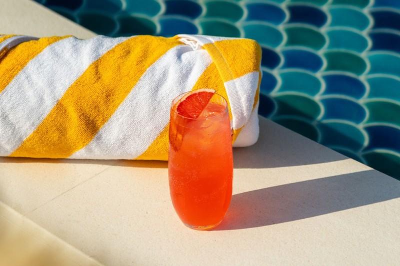 Harvey Nichols x Kaimana Beach