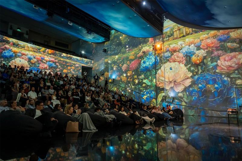 Theatre of Digital Art (TODA), Dubai