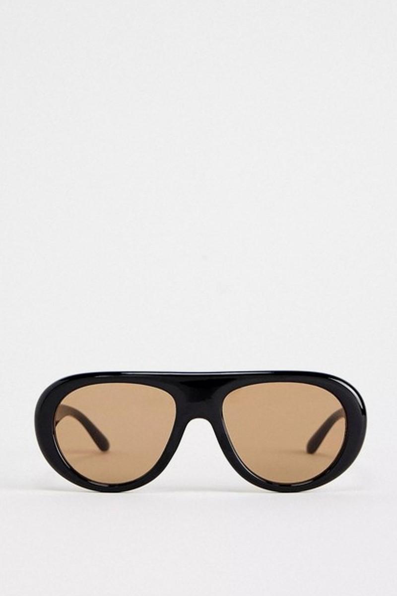 Annie Aviator Sunglasses from Urban Outfitters