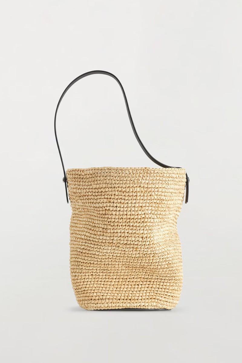 Mini Bucket Bag