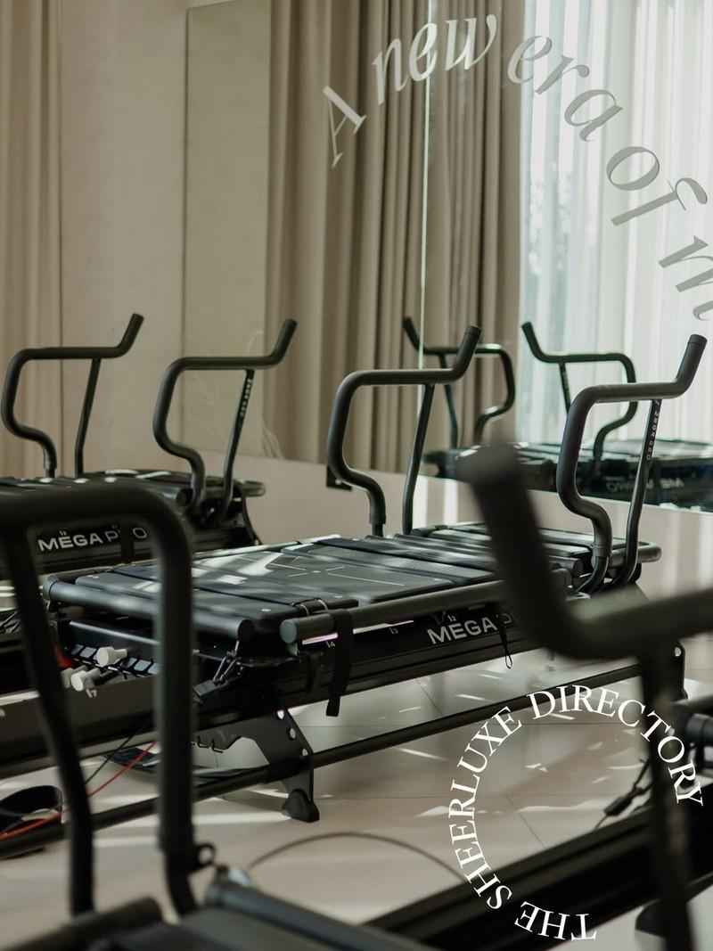 The SL Directory: Pilates Studios