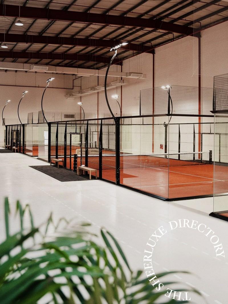 The SL Directory: Padel Courts