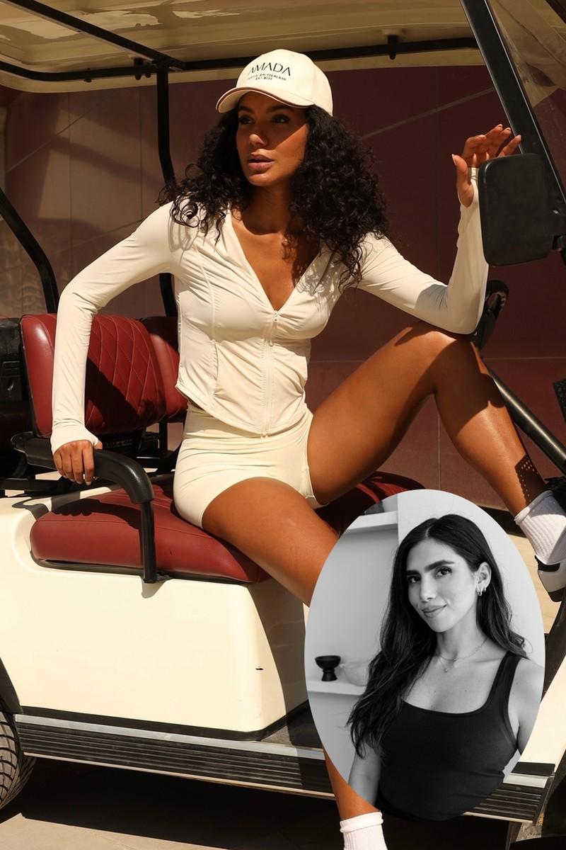 Coral Light Jacket, AED 410 | Amada