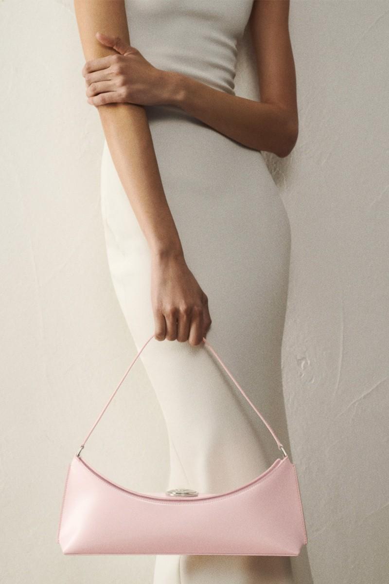 The Ovalo Clutch from Jacquemus