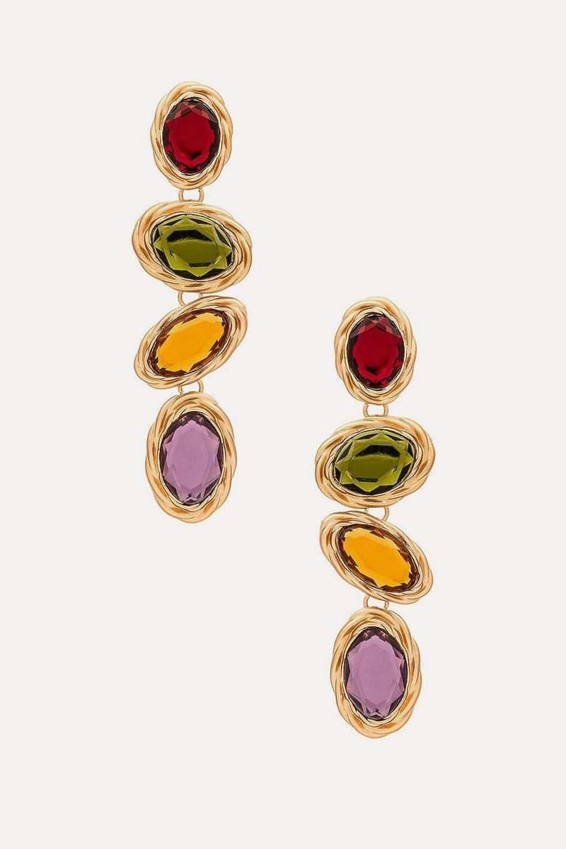 Leonardo Earrings from 8 Other Reasons