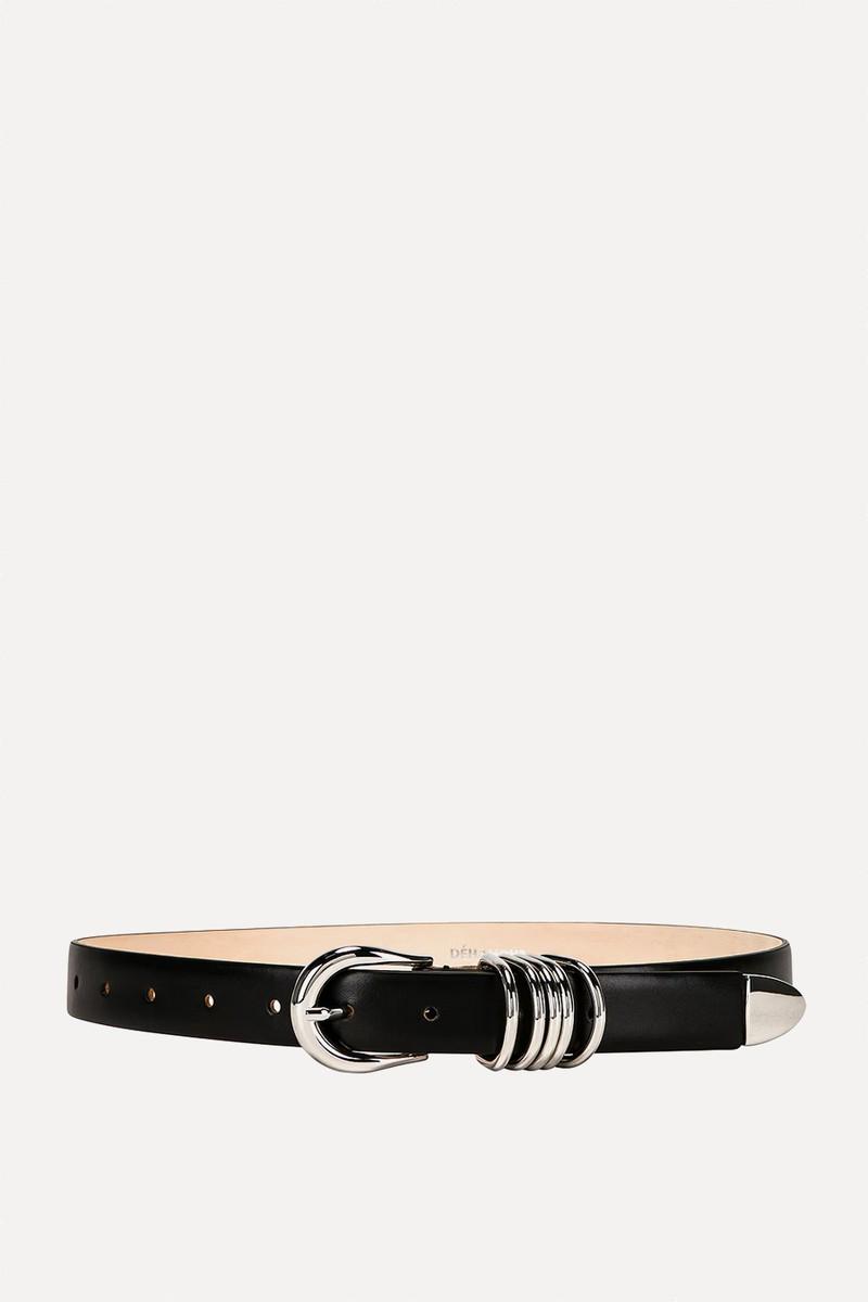 Hollyhock Belt from Dehanche