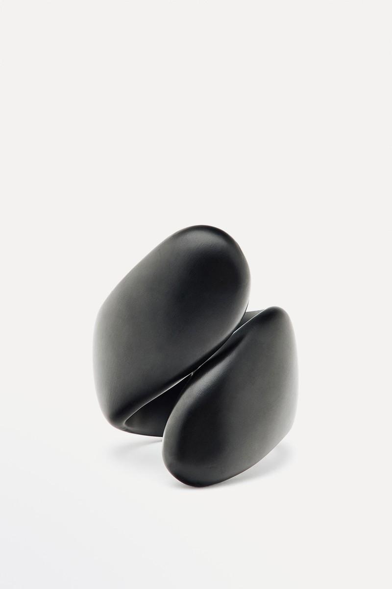 Wooden Bracelet from Massimo Dutti