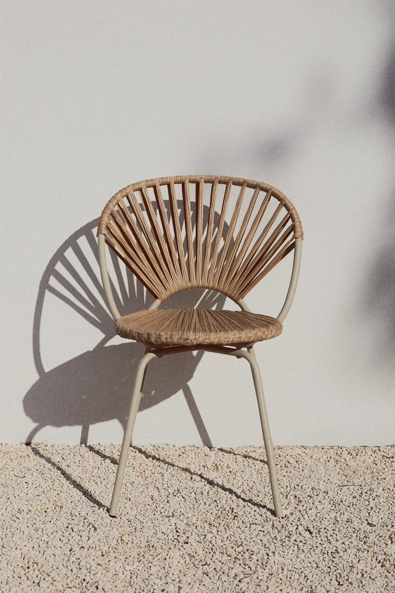 Outdoor Dining Chair