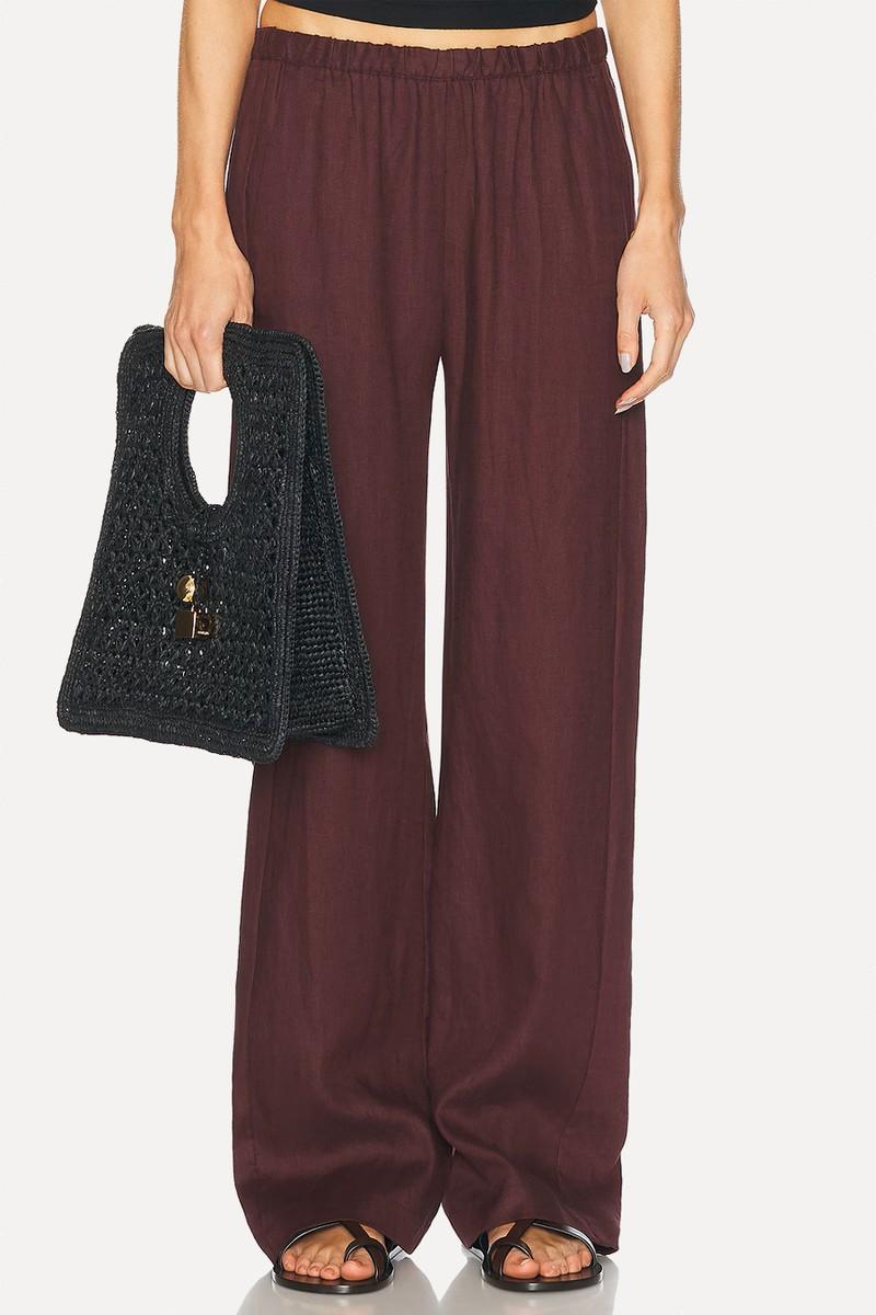 Everywhere Pant from Enza Costa For FWRD